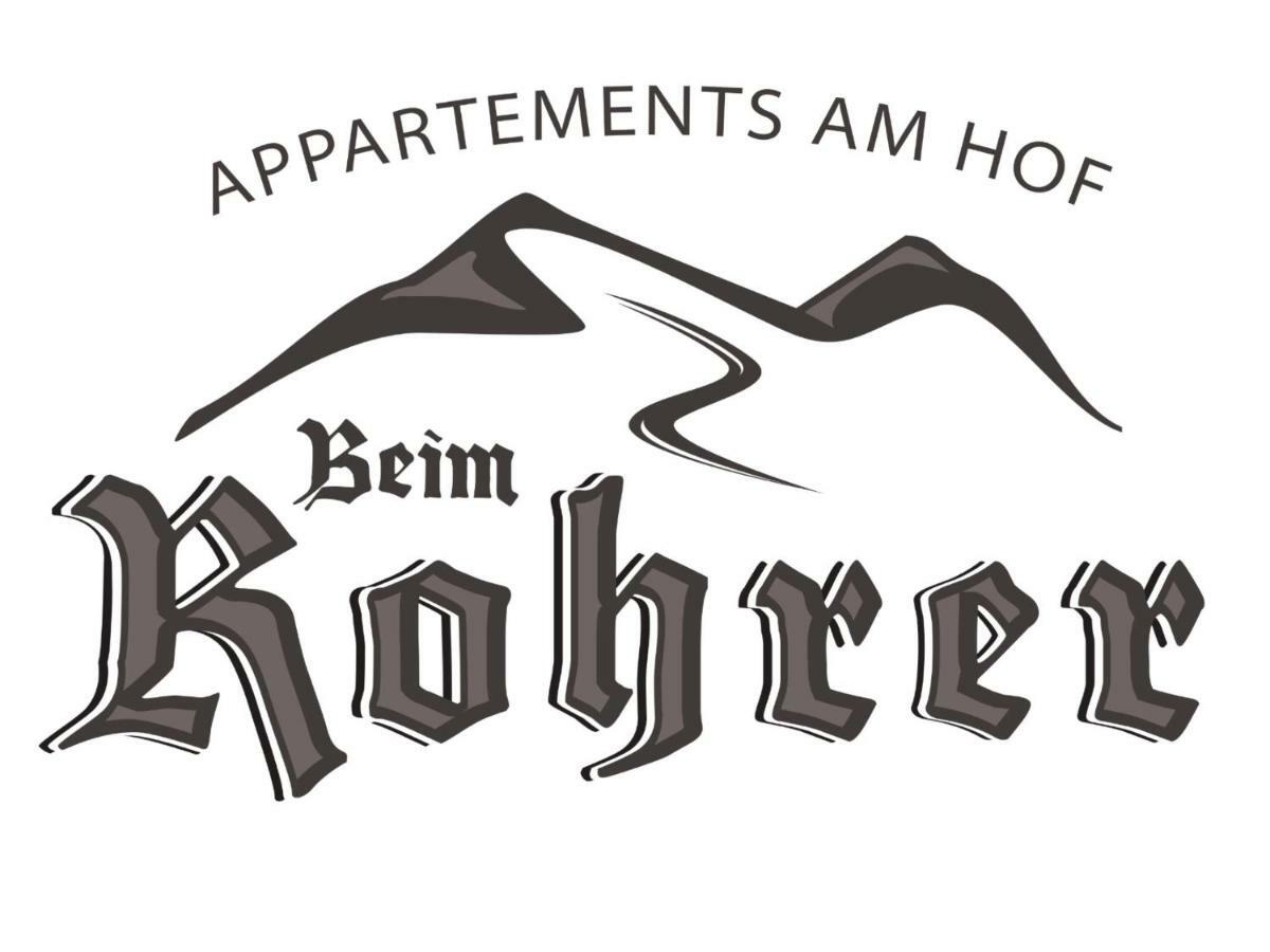 Beim Rohrer Apartment เคิร์ชแบร์ก อิน ทิโรล ภายนอก รูปภาพ