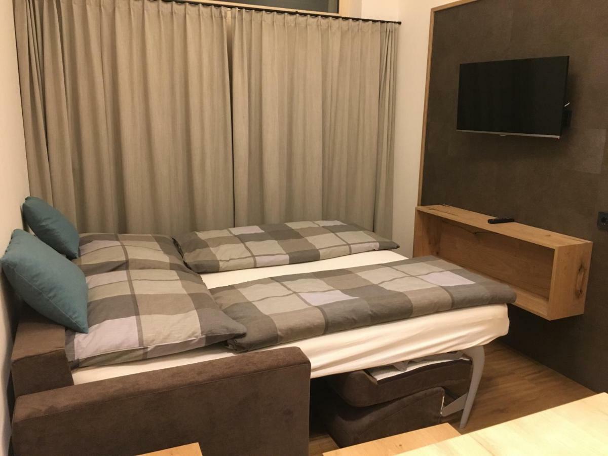 Beim Rohrer Apartment เคิร์ชแบร์ก อิน ทิโรล ภายนอก รูปภาพ