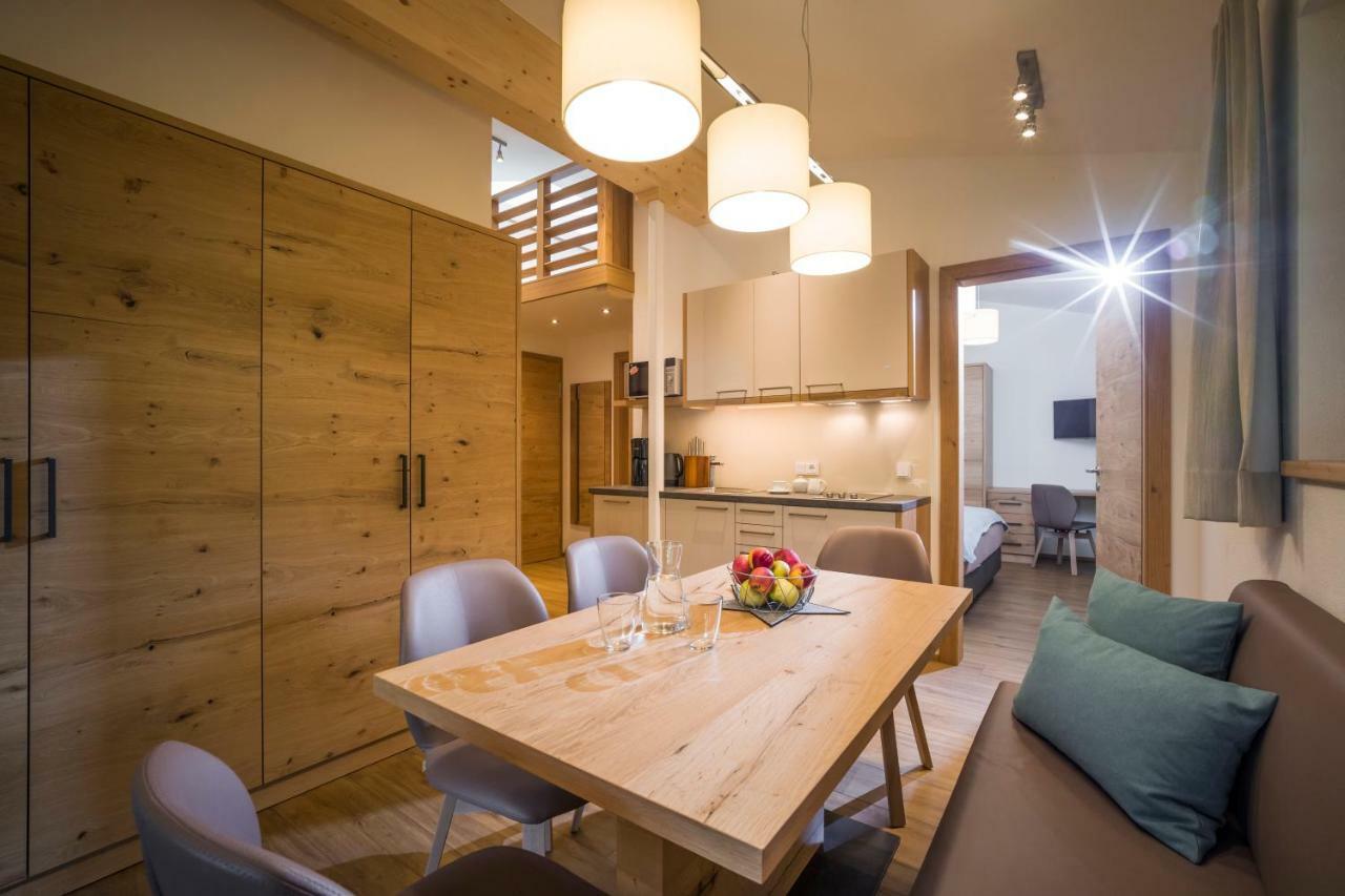 Beim Rohrer Apartment เคิร์ชแบร์ก อิน ทิโรล ภายนอก รูปภาพ