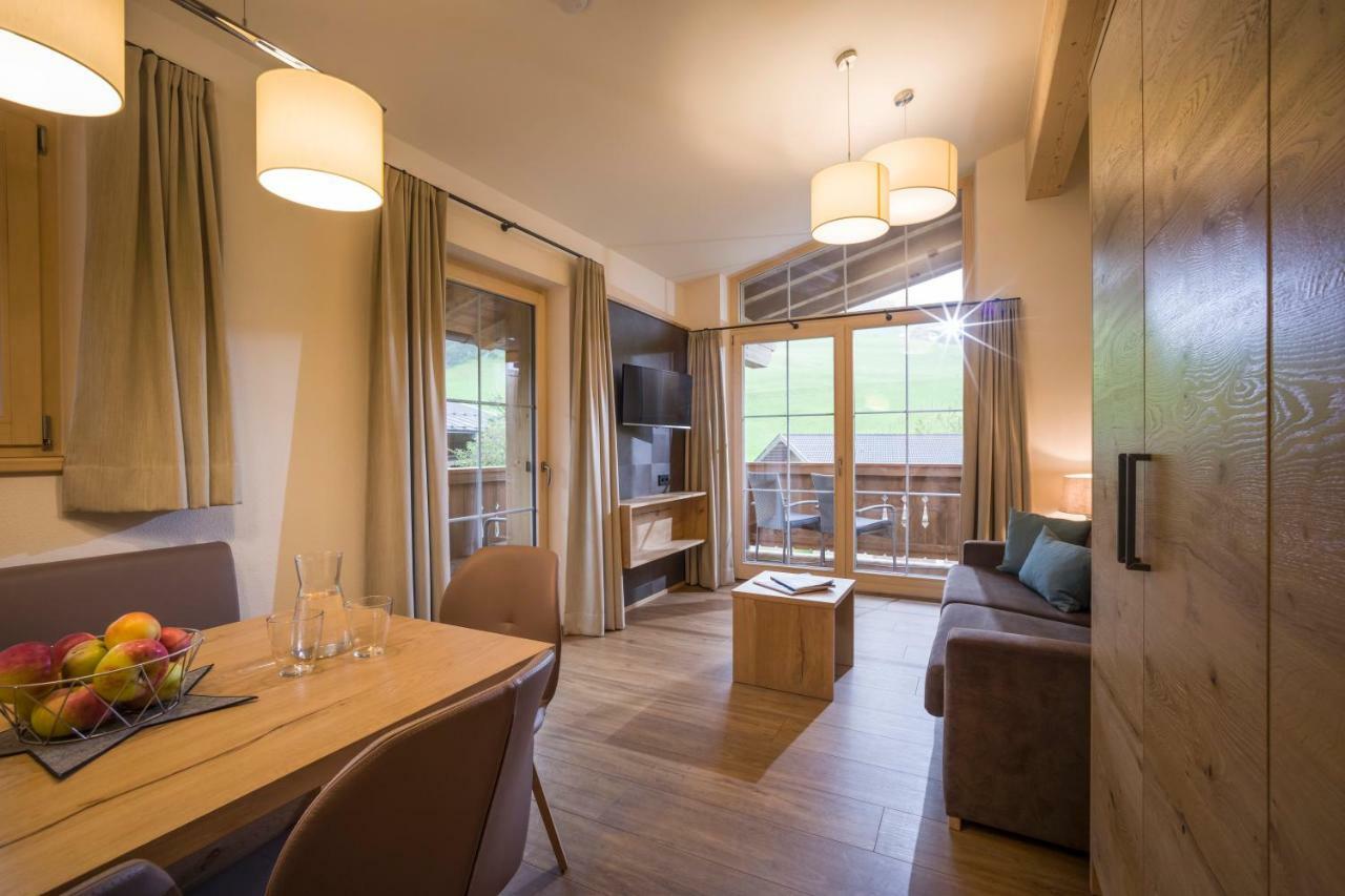 Beim Rohrer Apartment เคิร์ชแบร์ก อิน ทิโรล ภายนอก รูปภาพ