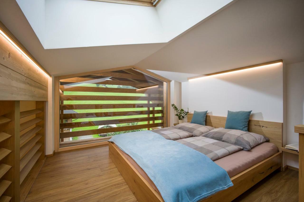 Beim Rohrer Apartment เคิร์ชแบร์ก อิน ทิโรล ภายนอก รูปภาพ