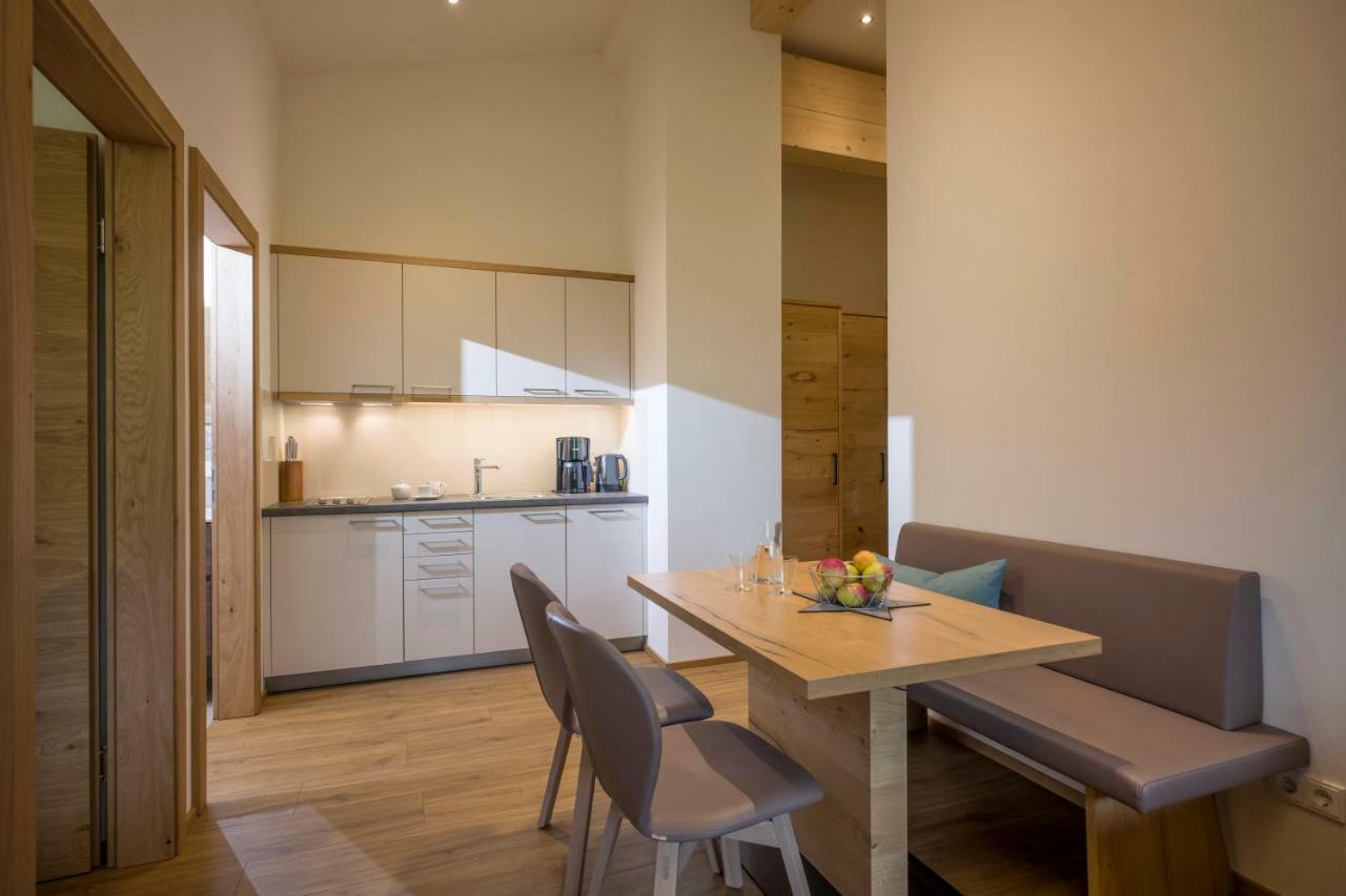 Beim Rohrer Apartment เคิร์ชแบร์ก อิน ทิโรล ภายนอก รูปภาพ