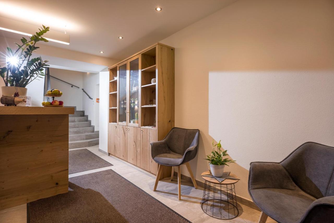 Beim Rohrer Apartment เคิร์ชแบร์ก อิน ทิโรล ภายนอก รูปภาพ